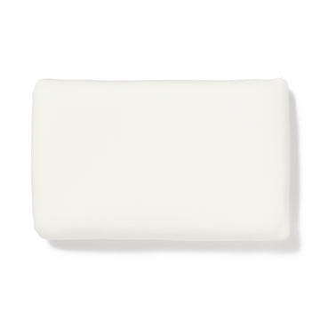 #WK33 YL - Washable Cover Plump Low Pillow (40 x 60 cm) JBAI4A6A MUJI