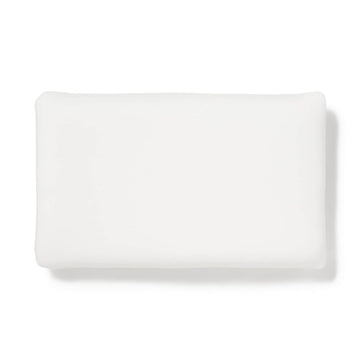 Washable Cover Plump Low Pillow (42 x 67 cm)