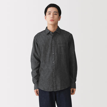 #wk 35 - Denim Shirt AC23J26A MUJI