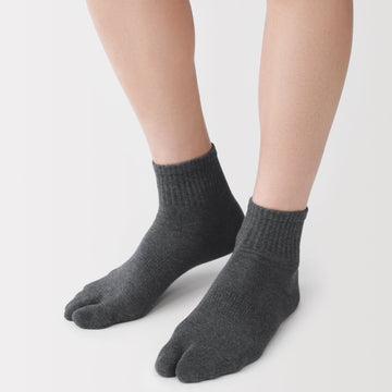 Tabi Short Socks MUJI