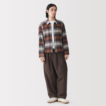 #WK34 [import] Hakama Pants MUJI