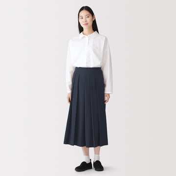 Straight Hakama Pants MUJI