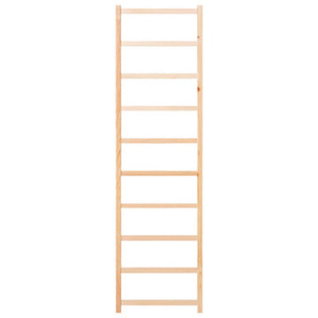 Pine Shelf Unit Wardrobe - Additional Frame - Large MUJI