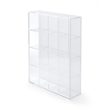 Translucent Back Acrylic Collection Box MUJI