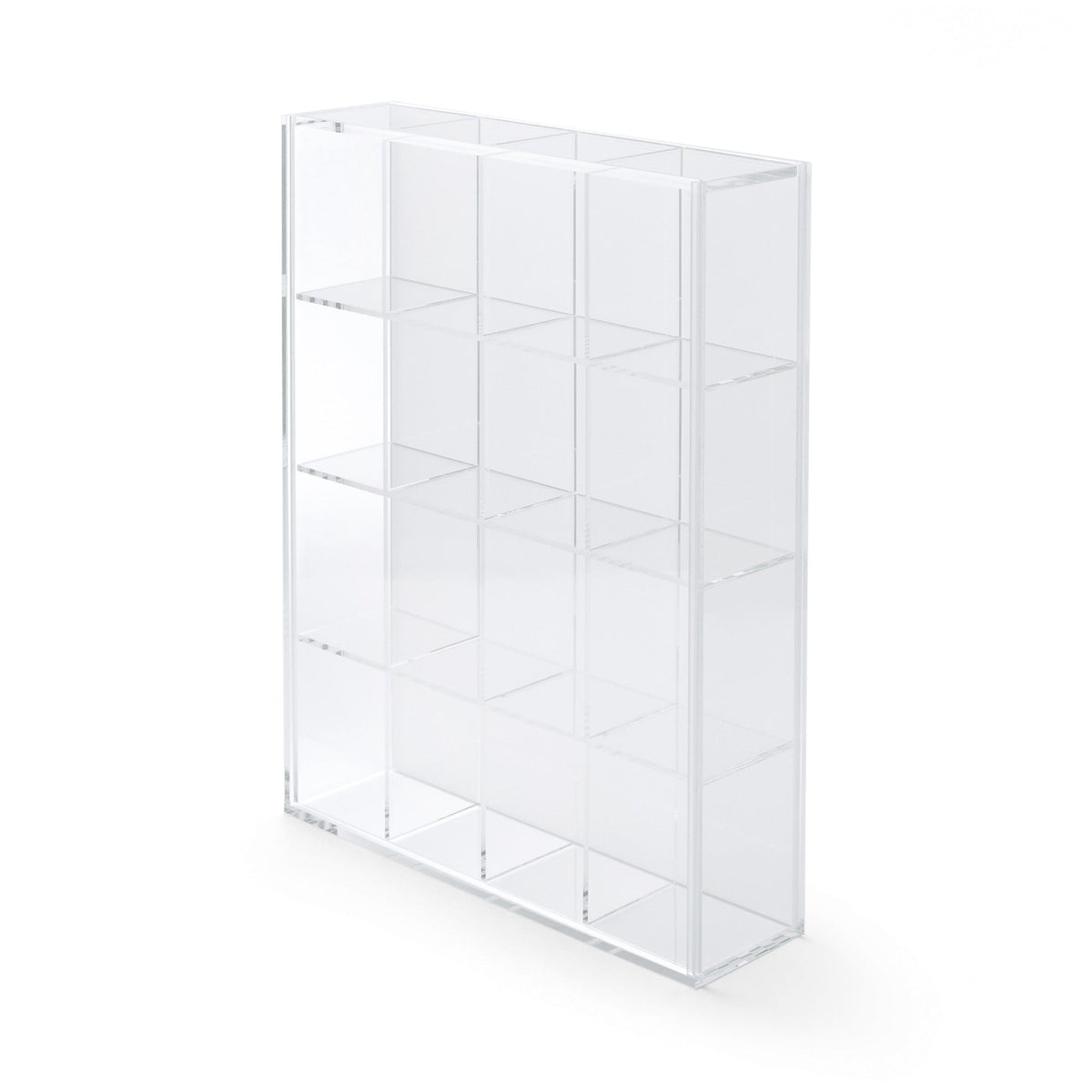 Translucent Back Acrylic Collection Box | Desk Organizer | MUJI Canada