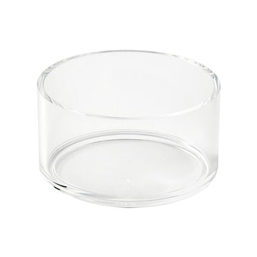 Acrylic Stackable Pot - Small MUJI