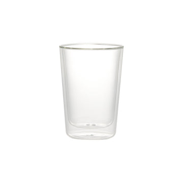 Heat Resistant Glass Double Layered Cup - 340 ml MUJI