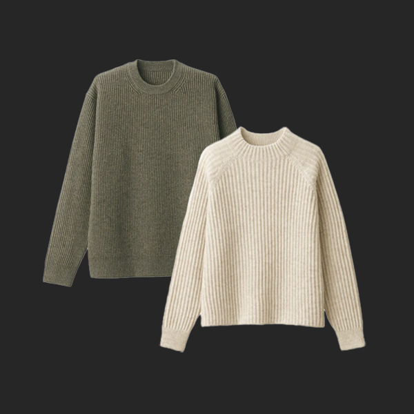 Apparel: Sweaters