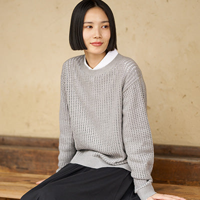 Women's Spring Knit Sweater