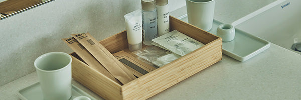 Bamboo Storage