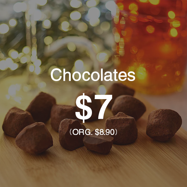 $7 Chocolates