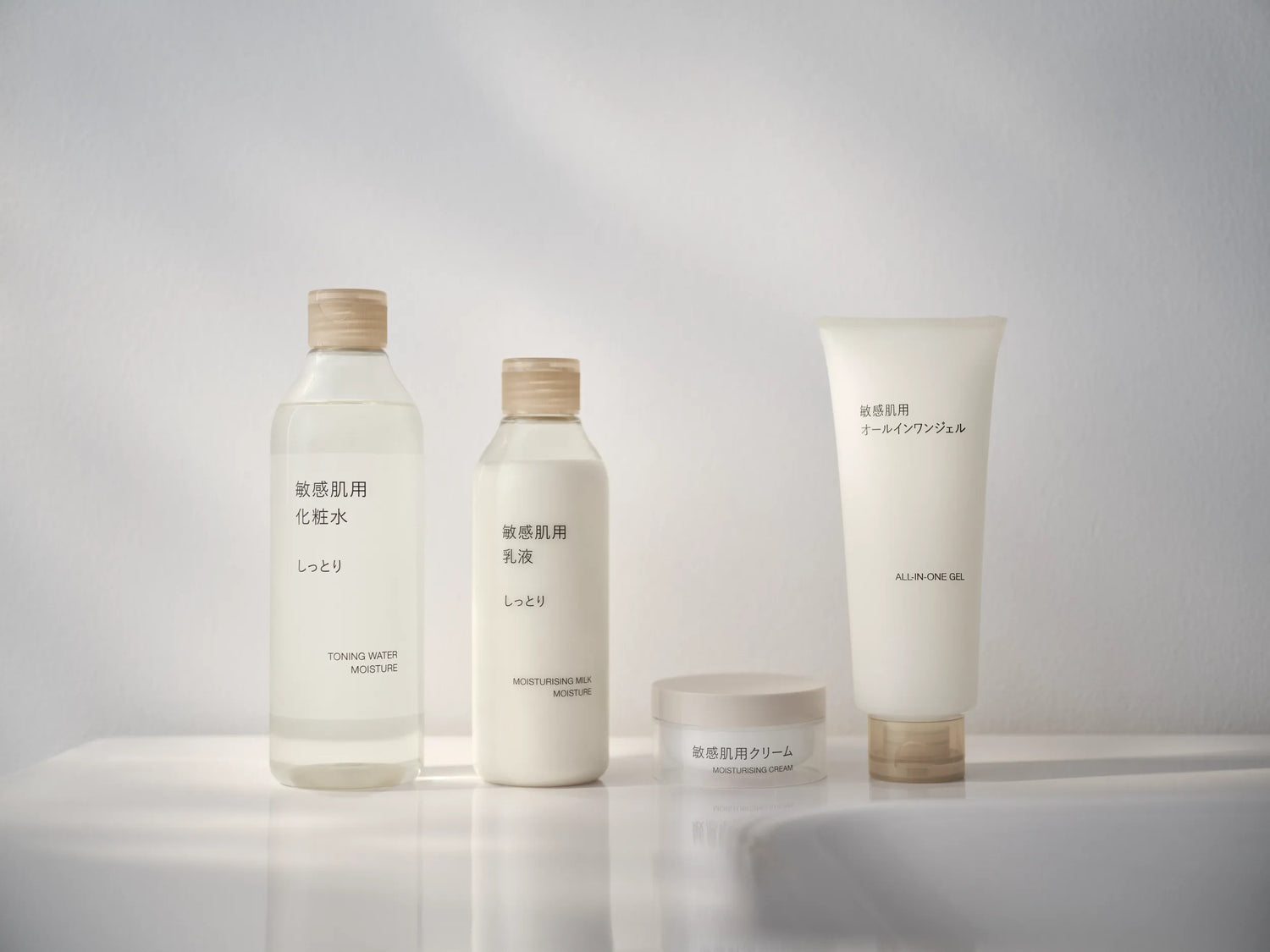 Sensitive Care Series