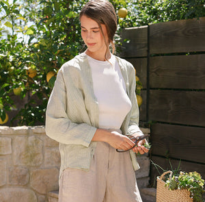 Hemp & Linen From $49.90