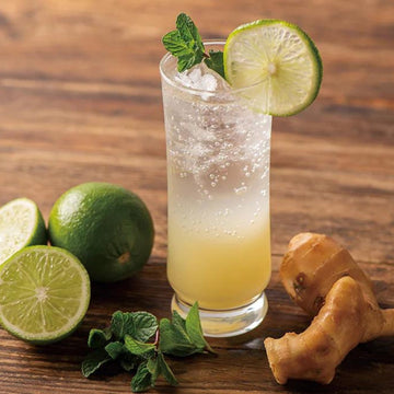 Yuzu Cocktail Syrup Kuze Fuku