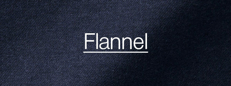 Flannel Bedding