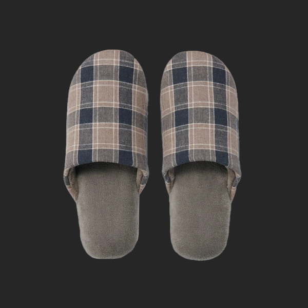 Flannel Slippers