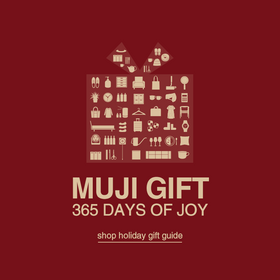 Celebrate 365 of Joy with MUJI