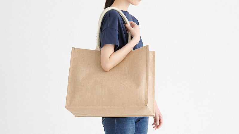 Jute Bag Large