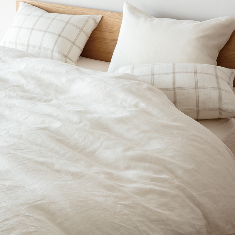 Linen Bedding