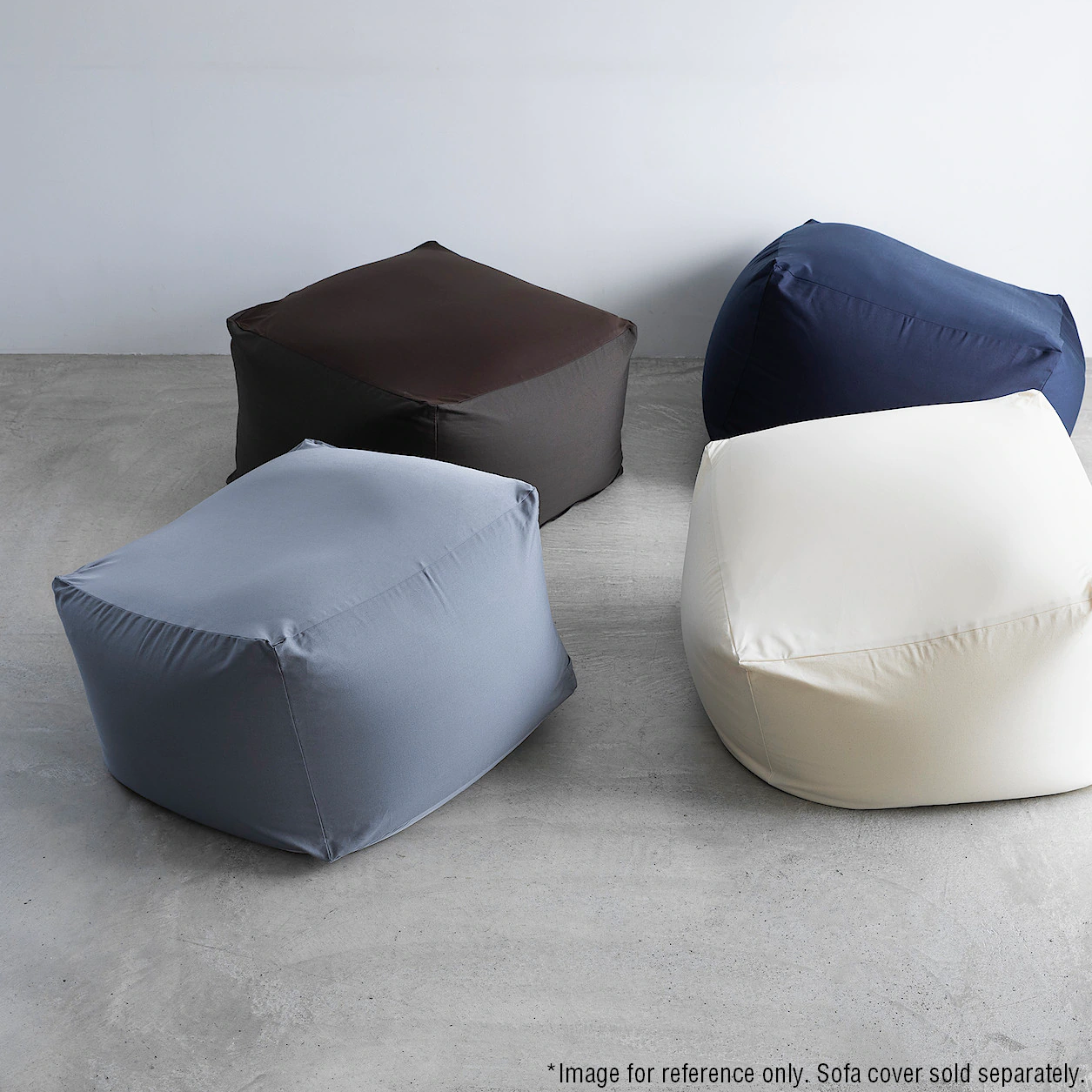 Body Fit Cushion (Cover Sold Separately) MUJI