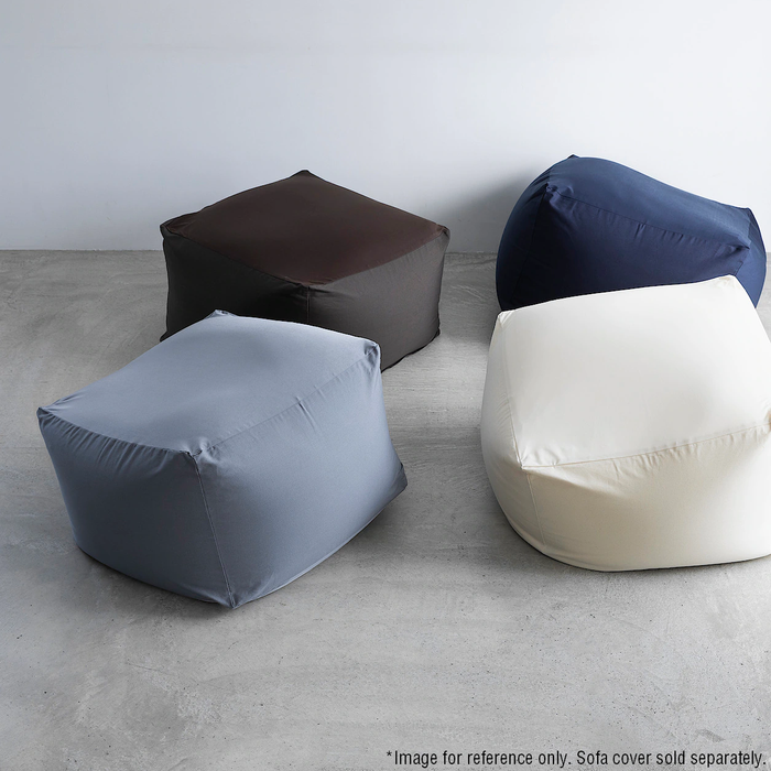 Bean Bag Chair & Pouf | Home Furniture | Muji Canada
