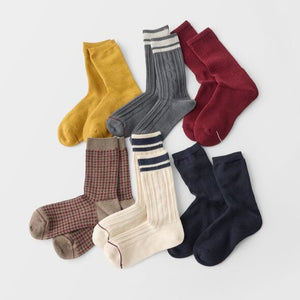 Warm Seasonal Socks