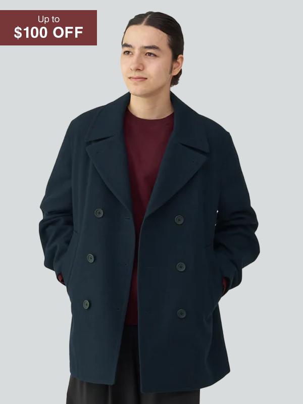 Outer Wear: Up to $100 OFF