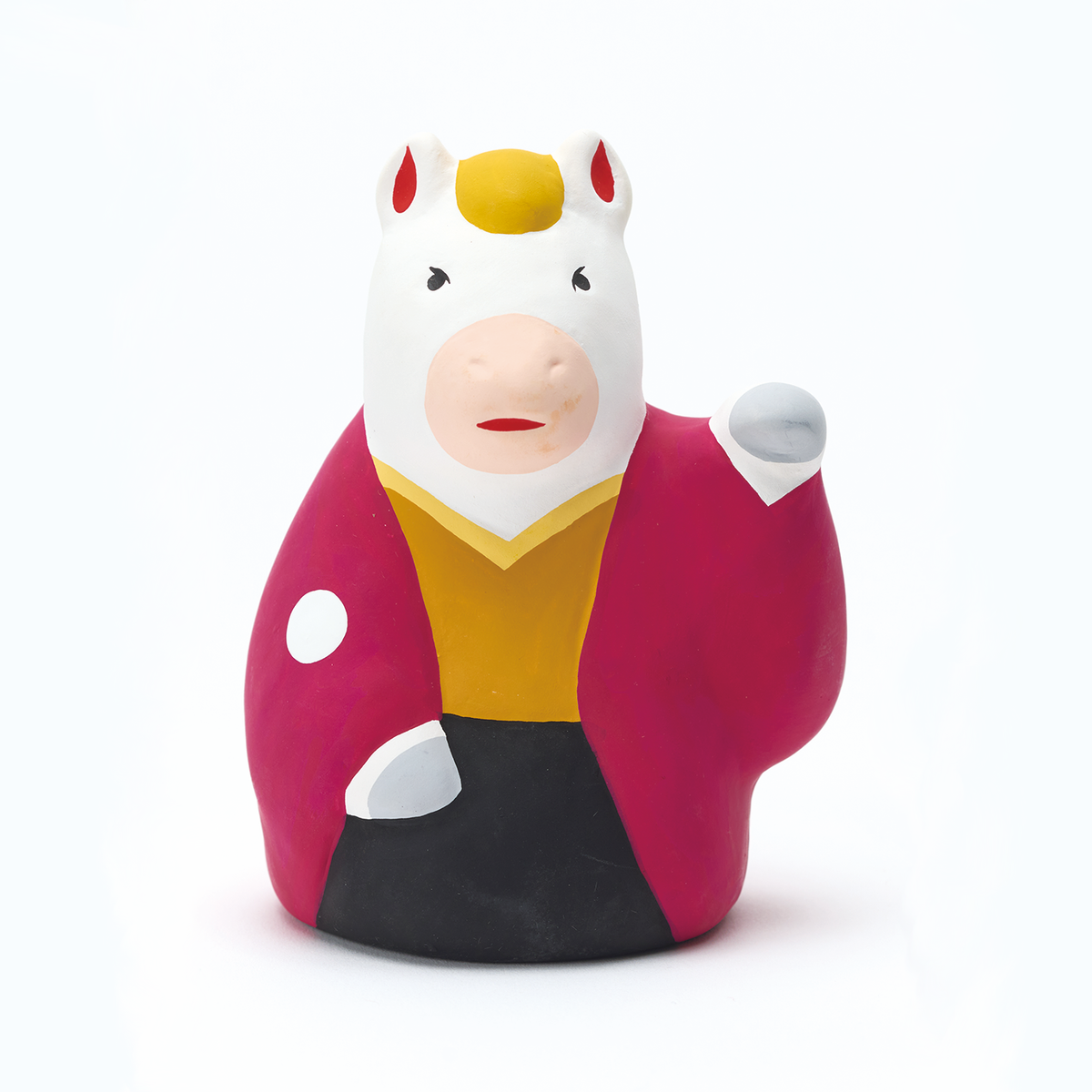 Fukukan/Fortune Can - Toy Workshop Fortune Horse | MUJI Canada