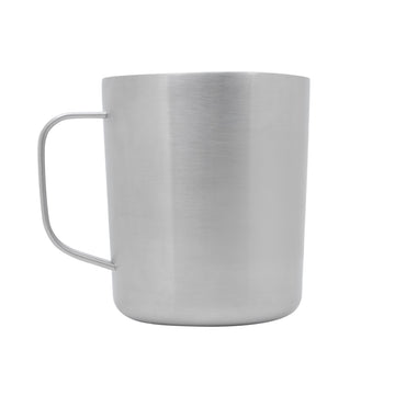 Stainless Mug Cup - Silver (510 ml) MUJI