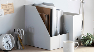 File Boxes For An Organized Office