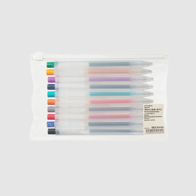 MUJI Pen Set