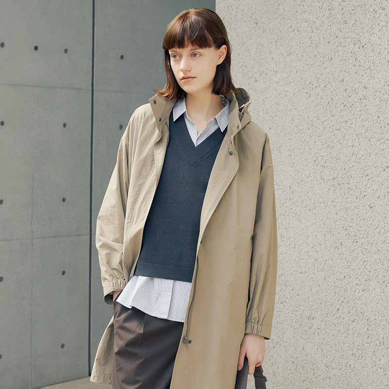 Women's Water Repellent Outerwear