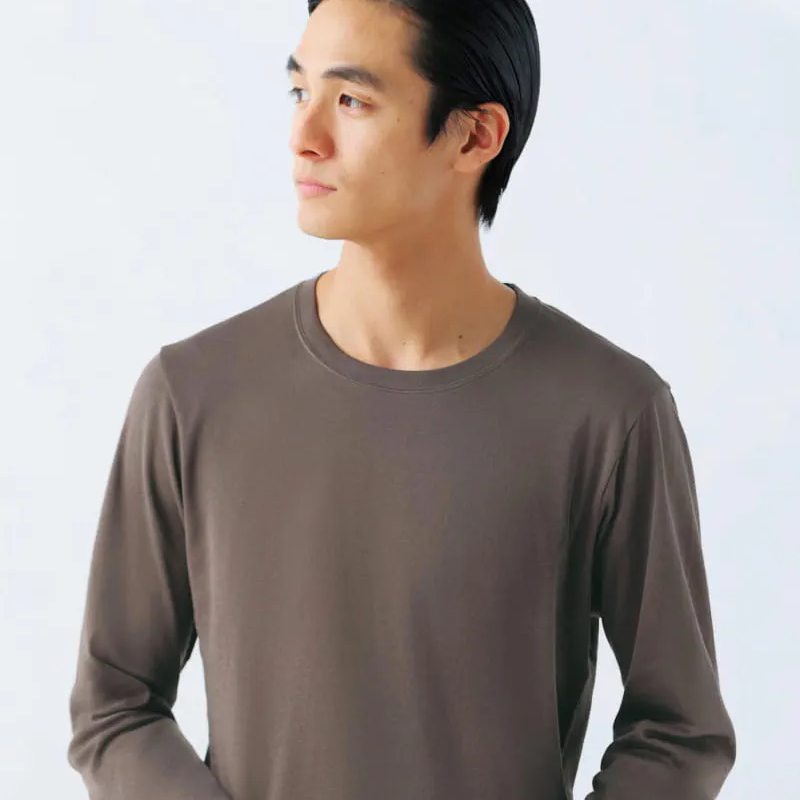 Men's warm thick cotton shirt