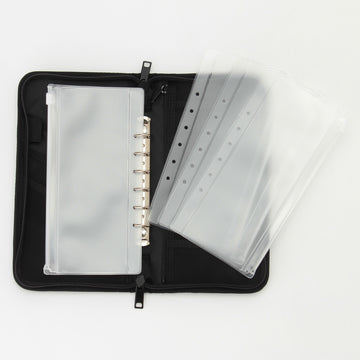 Pocket Refill For Passport Case MUJI