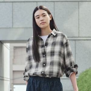 Flannel Shirts & Blouses $10 OFF