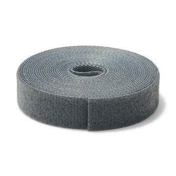 Perforated Fastening Tape Dark Grey MUJI