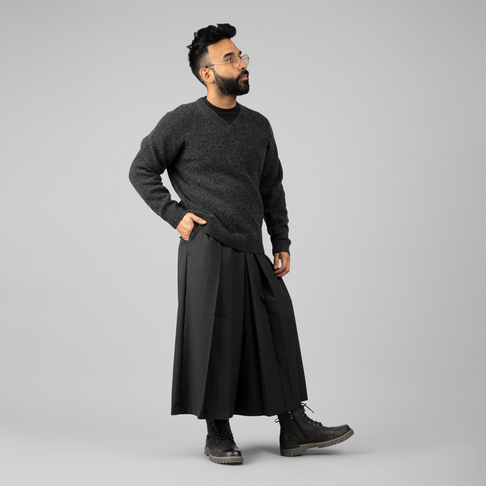 Hakama Pants | Traditional Japanese Wide Pants | MUJI Canada Hakama Pants | Traditional Japanese Wide Pants | MUJI Canada