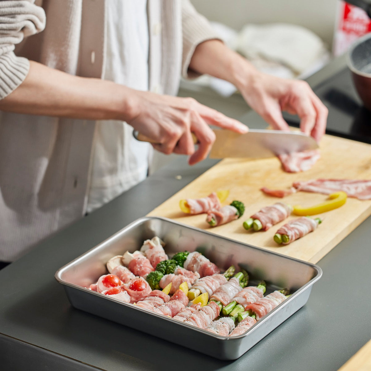 Cooking Vats Stainless Steel Vat | Cooking Tools | MUJI Canada