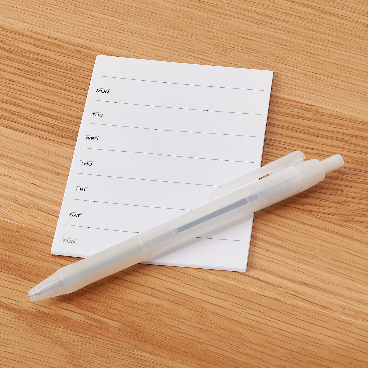 Planner Sticky Note Sheets