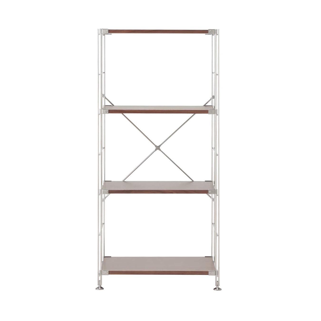 SUS Shelving Unit Walnut