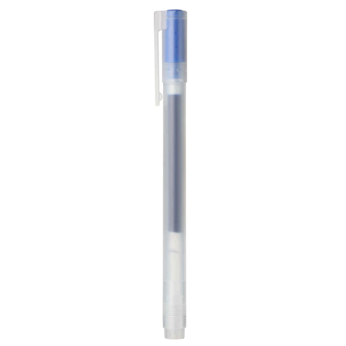 Gel Ink Cap Type Pen 0.5mm | Japanese Stationery | MUJI Canada