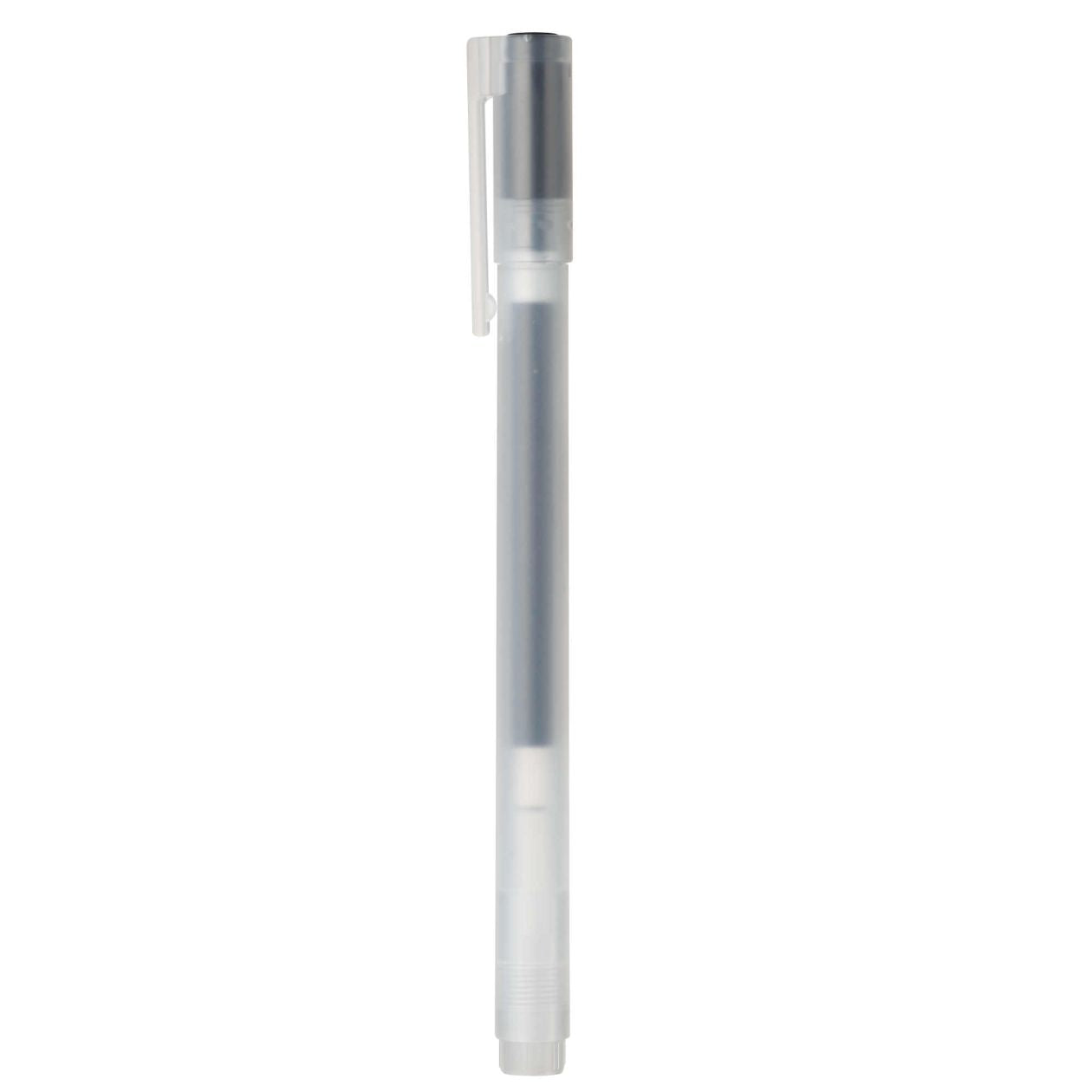Gel Ink Cap Type Pen 0.5mm