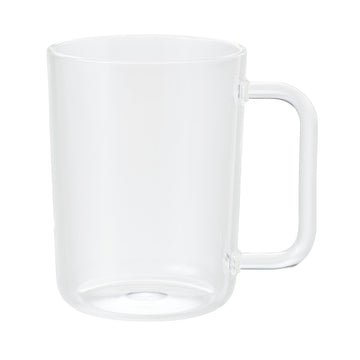 Acrylic Cup with Handle MUJI