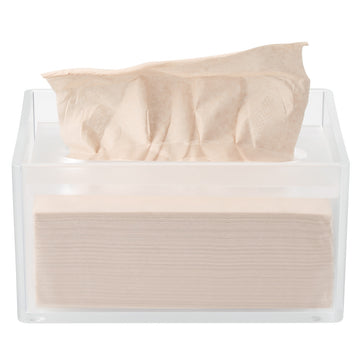 Acrylic Tissue Box MUJI