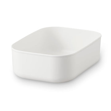 Soft Polyethylene Case Half Size - Small (W18.0 x D25.5 x H8.0 cm) MUJI