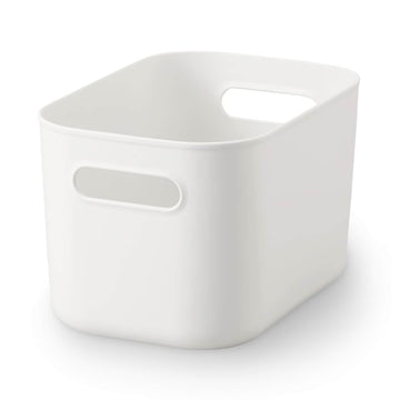 Soft Polyethylene Case Half Size - Medium (W18 x D25.5 x H16 cm) MUJI