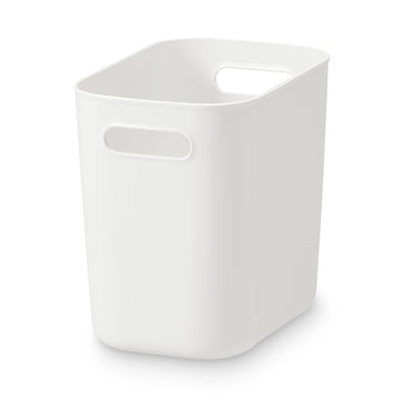Soft Polyethylene Case Half Size - Large (W18 x D25.5 x H24 cm) MUJI
