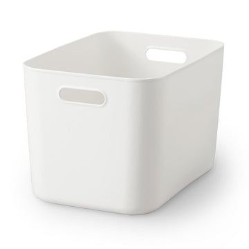 Soft Polyethylene Case Full Size - Large (W25.5 x D36 x H24 cm) MUJI