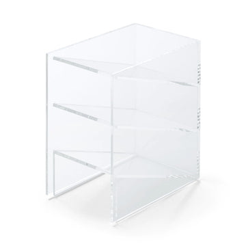 Acrylic 3 Tier Rack MUJI