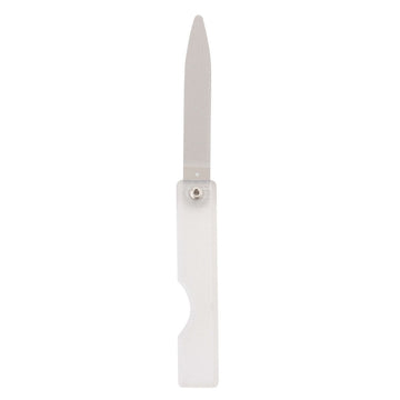 Folding Steel Nail File MUJI